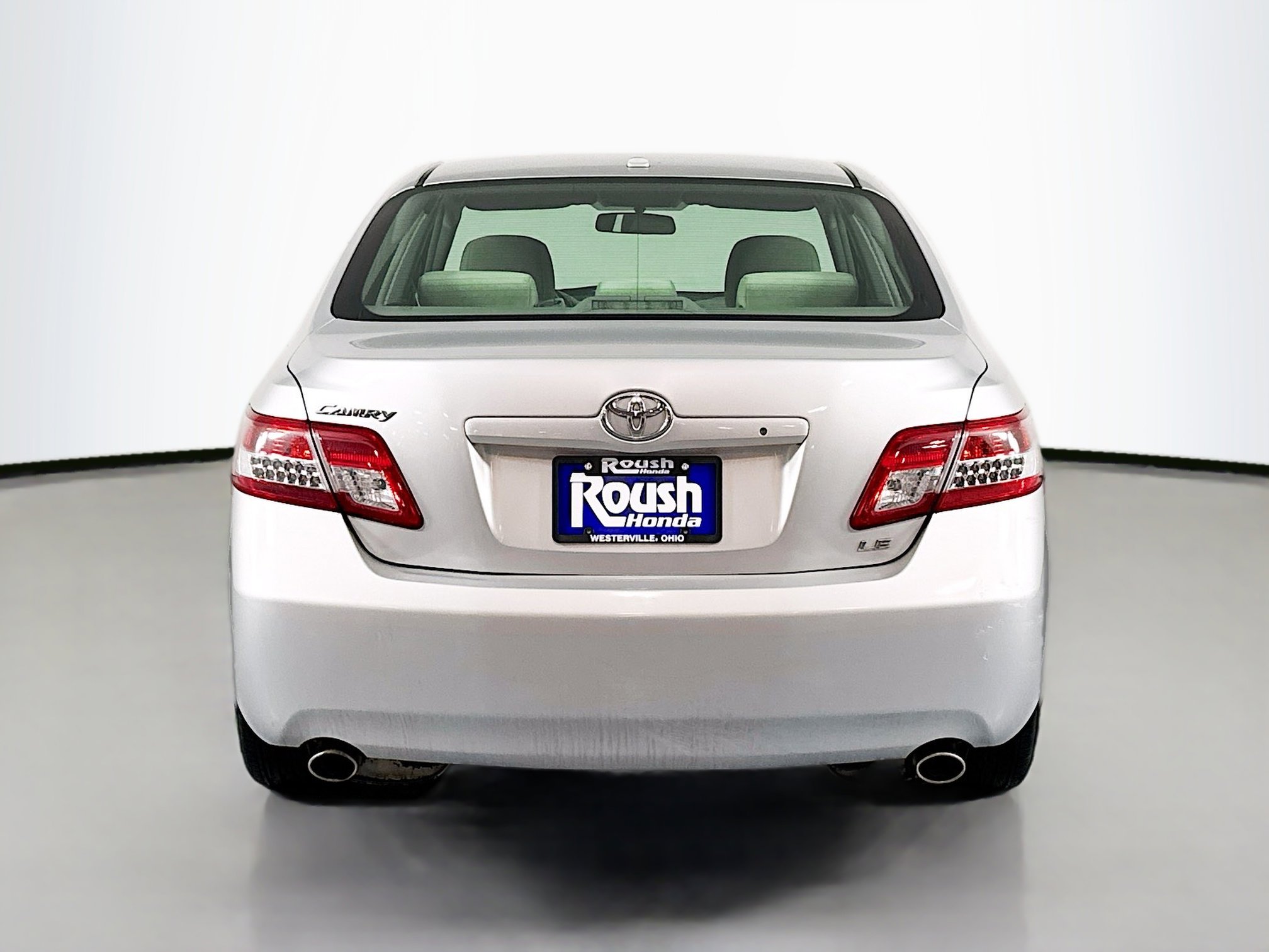 Used 2011 Toyota Camry LE w/ LE Extra-Value Pkg image 6