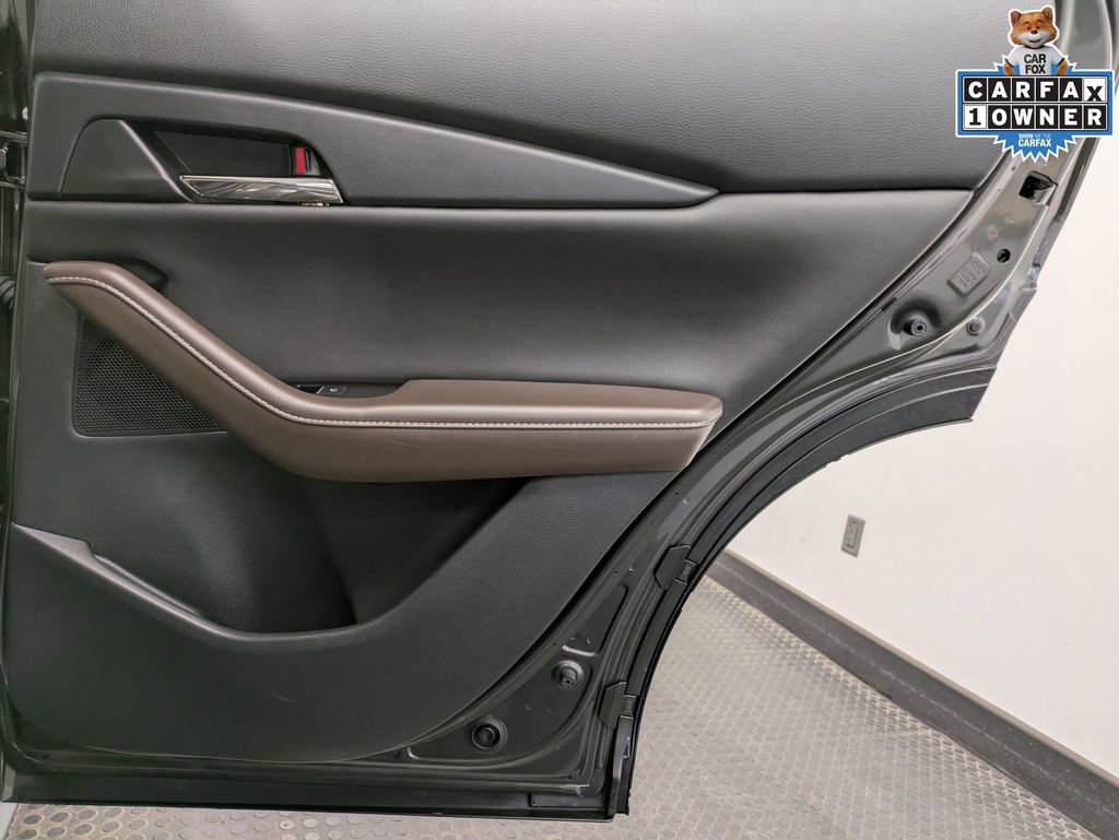 Certified 2023 MAZDA CX-30 AWD 2.5 S w/ Premium Package image 26