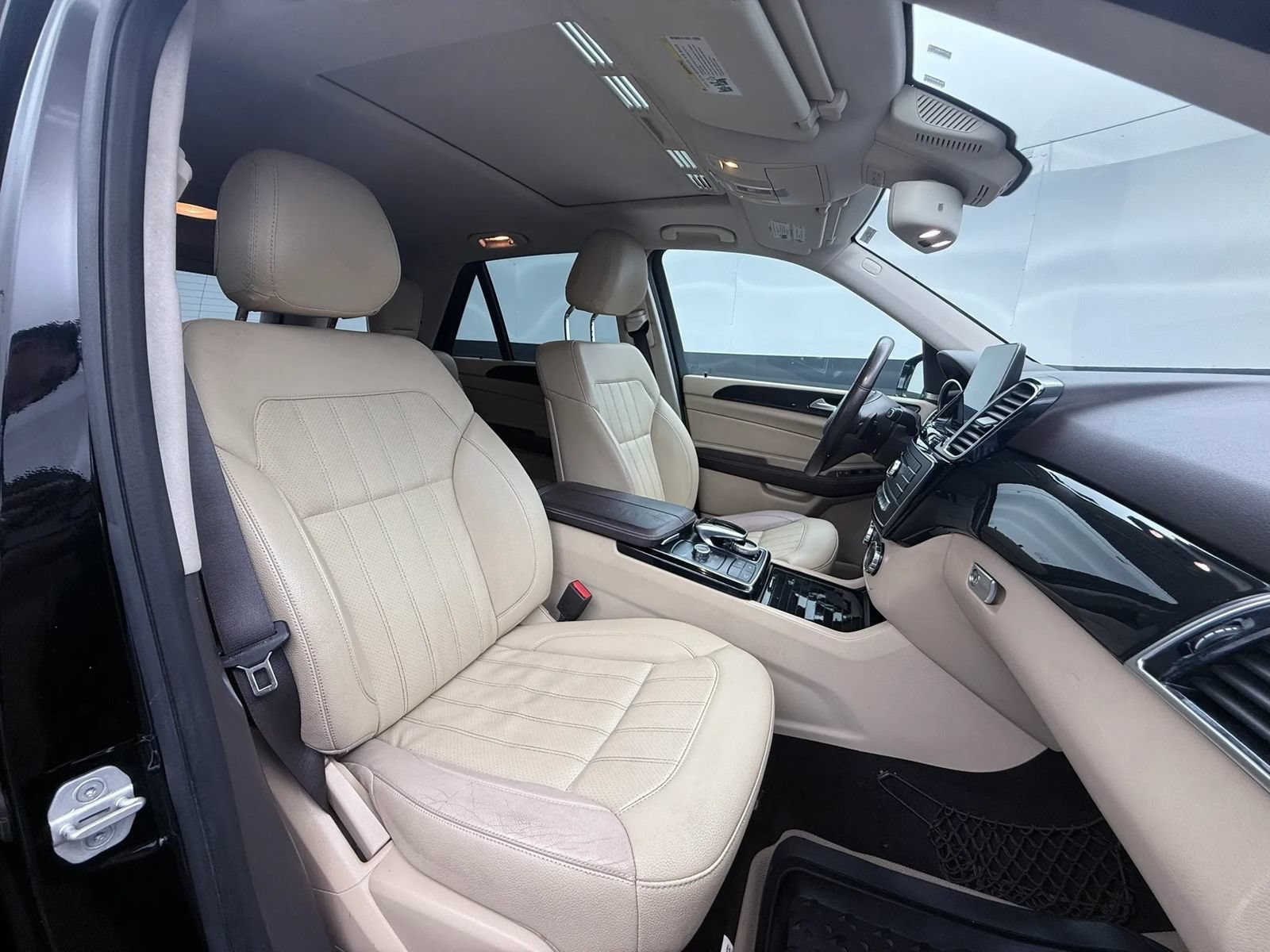 Used 2016 Mercedes-Benz GLE 350 4MATIC image 9