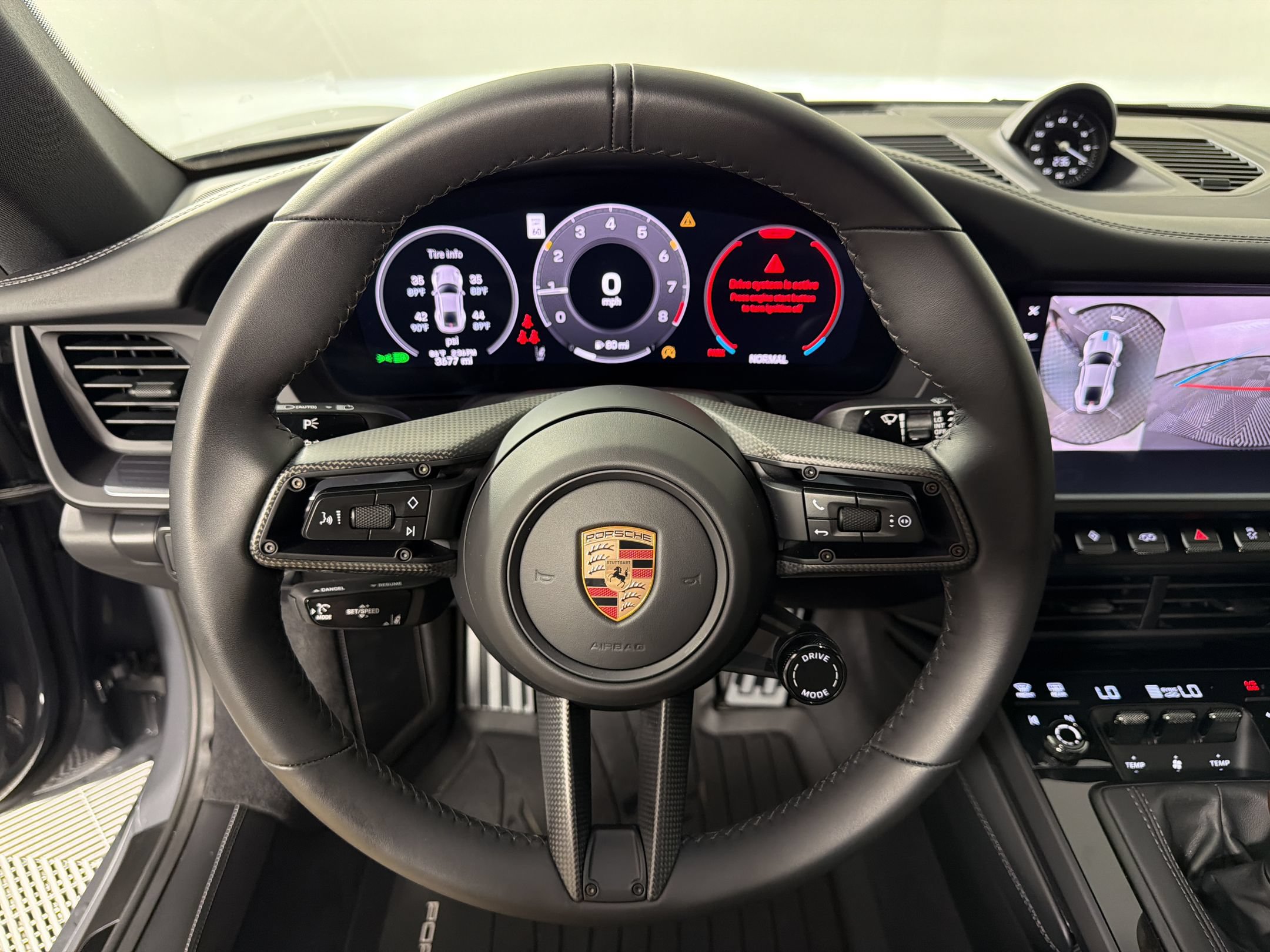 Certified 2025 Porsche 911 Carrera T RWD image 16