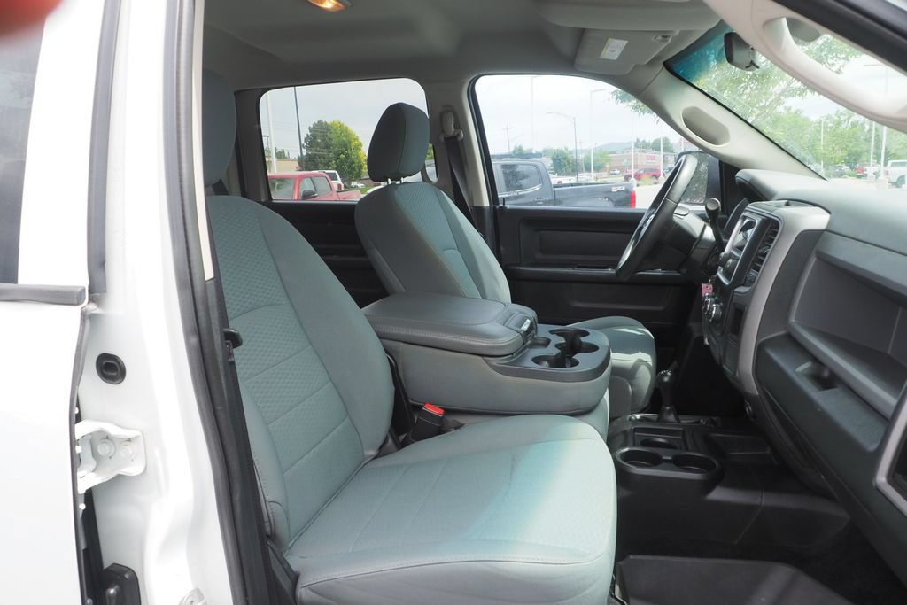 Used 2015 RAM 2500 Tradesman w/ Popular Equipment Group AWD/4WD image 19
