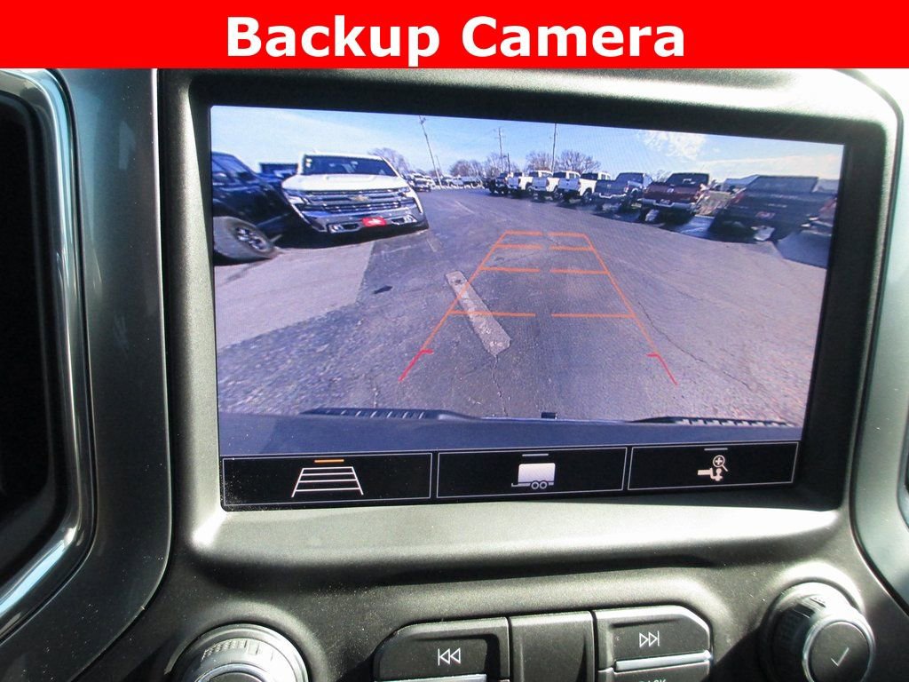 Used 2020 Chevrolet Silverado 1500 LT w/ All-Star Edition image 16