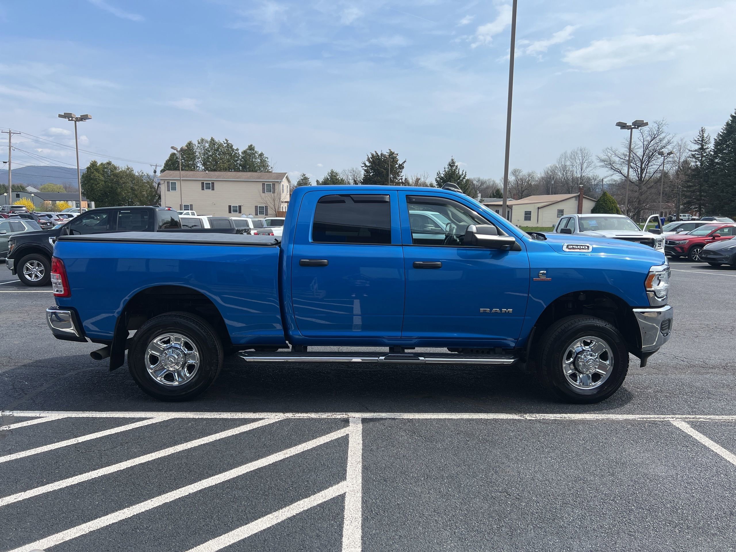 Used 2020 RAM 2500 Tradesman image 7