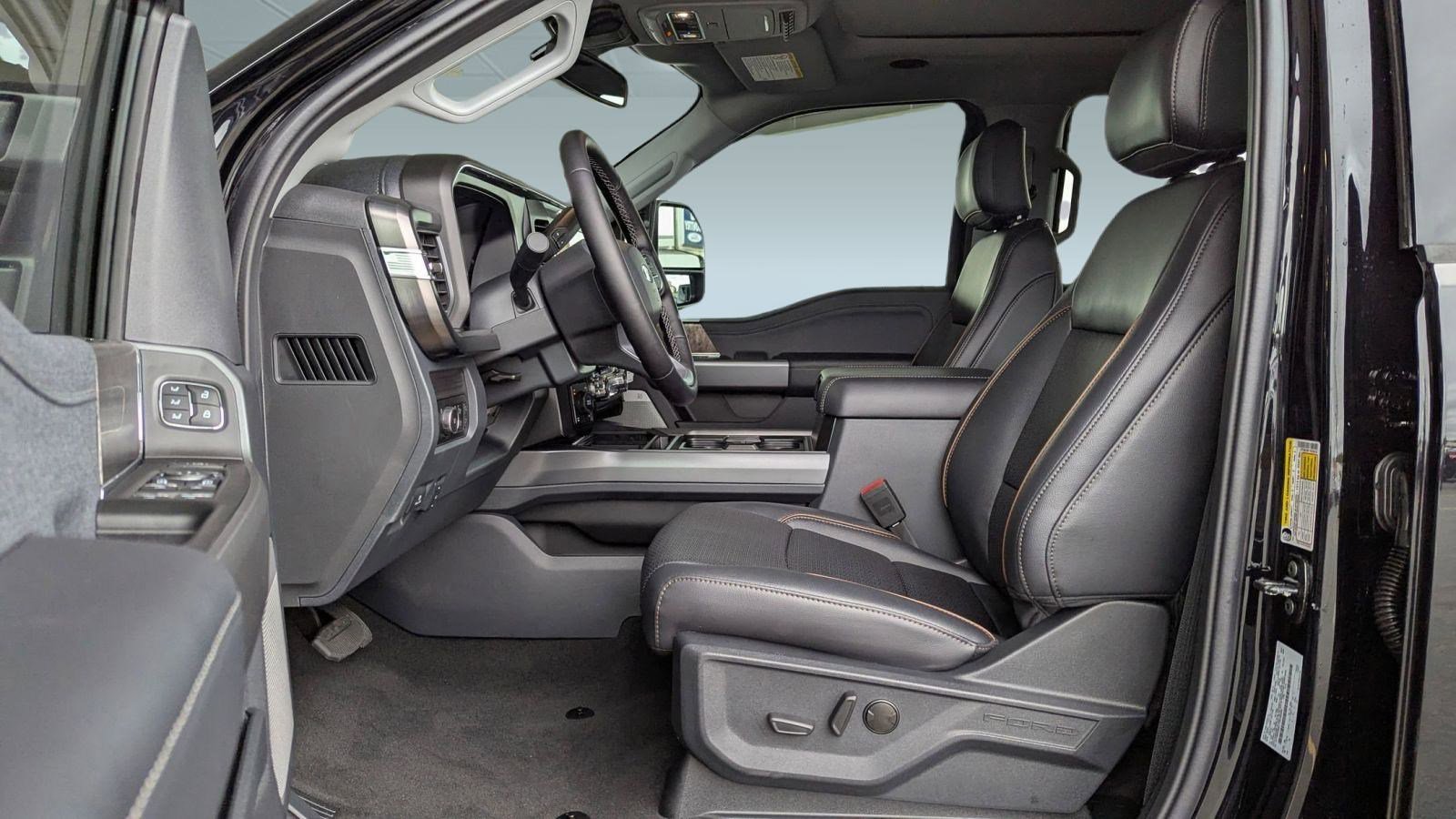 New 2026 Ford F250 Lariat image 5