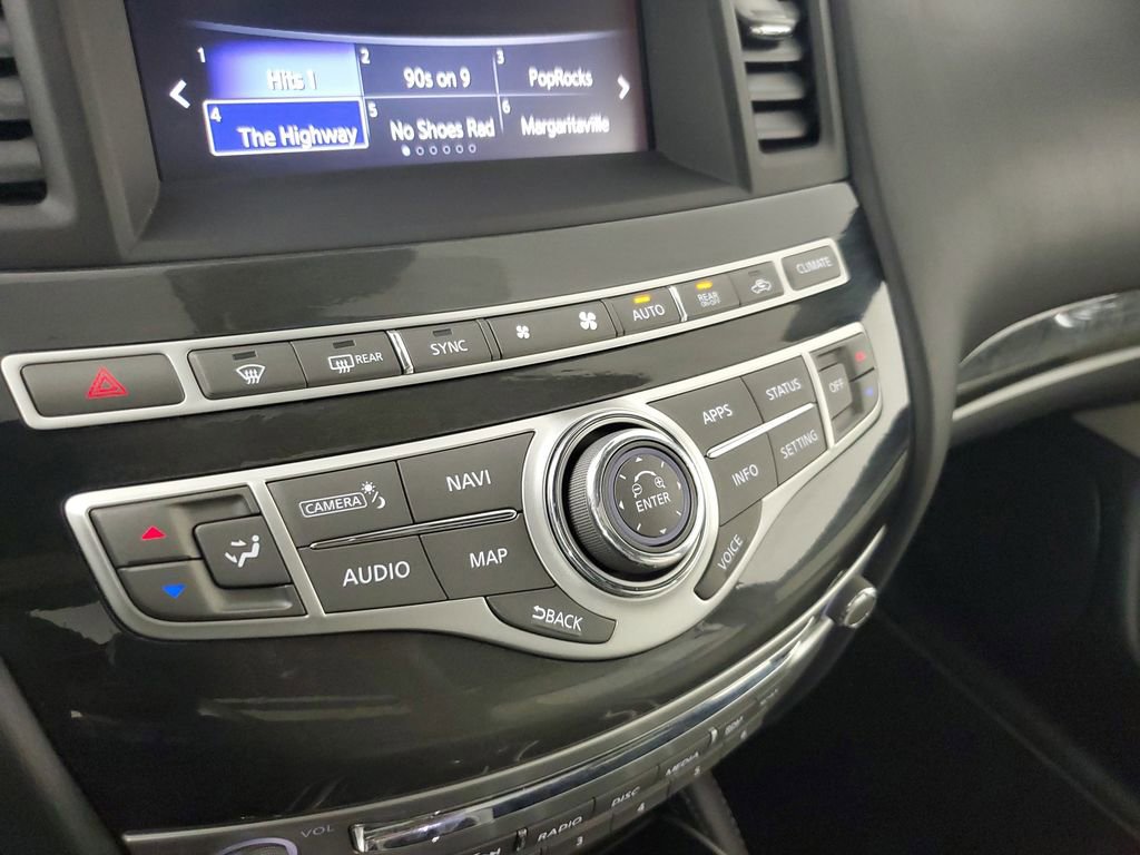 Used 2019 INFINITI QX60 Luxe w/ Limited Package FWD image 30
