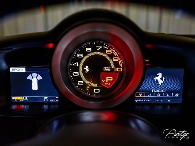Used 2016 Ferrari 488 GTB RWD image 50
