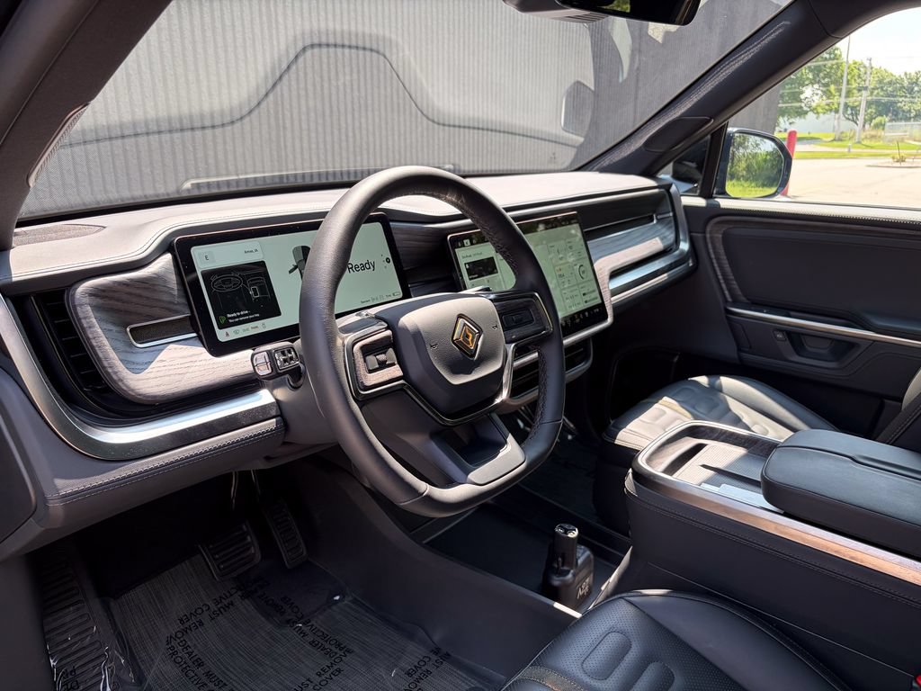 Used 2026 Rivian R1S Adventure AWD/4WD image 11