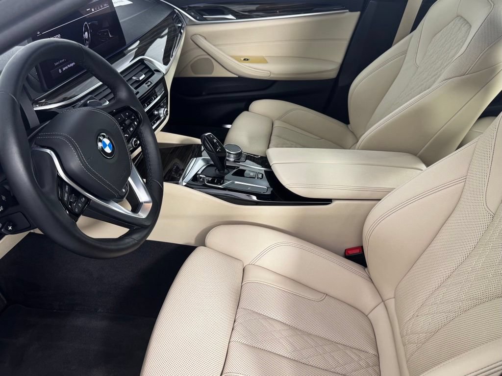 Used 2022 BMW 540i xDrive w/ Convenience Package AWD/4WD image 14