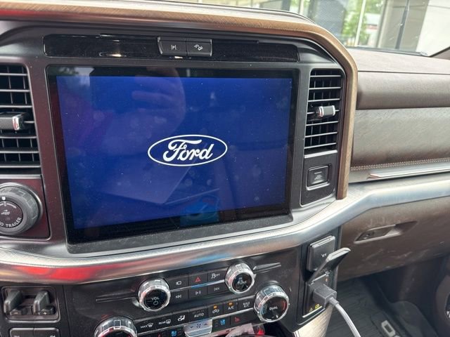 Used 2025 Ford F150 King Ranch w/ FX4 Off-Road Package AWD/4WD image 32