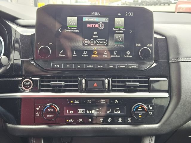 Certified 2024 Nissan Pathfinder Platinum w/ Cargo Package image 27