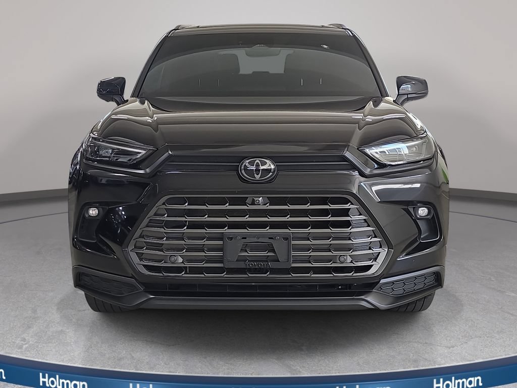 Used 2024 Toyota Grand Highlander AWD Hybrid image 3