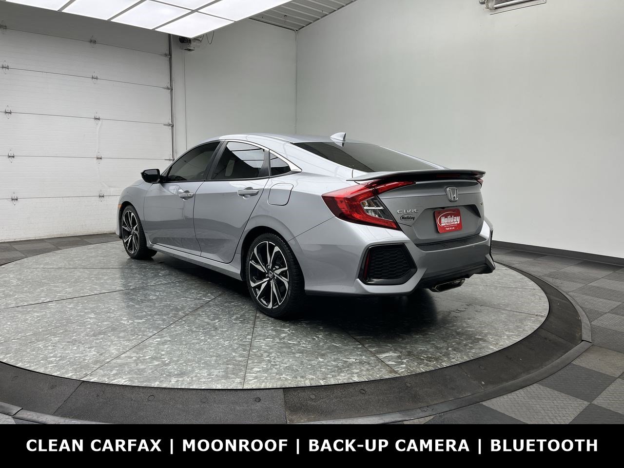 Used 2019 Honda Civic Si image 2