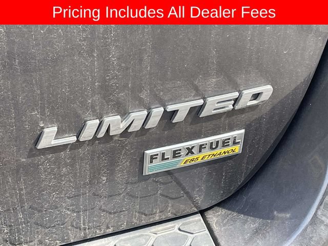 Used 2015 Dodge Durango Limited w/ Nav & Power Liftgate Group RWD image 6