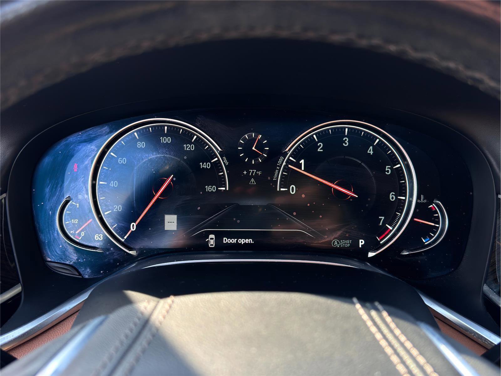 Used 2019 BMW 740i xDrive w/ Executive Package image 10