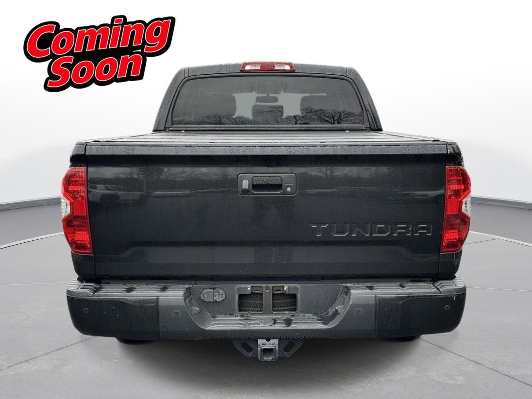 Used 2014 Toyota Tundra Platinum image 7