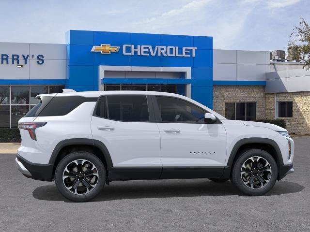 New 2027 Chevrolet Equinox LT w/ Convenience Package II FWD image 30