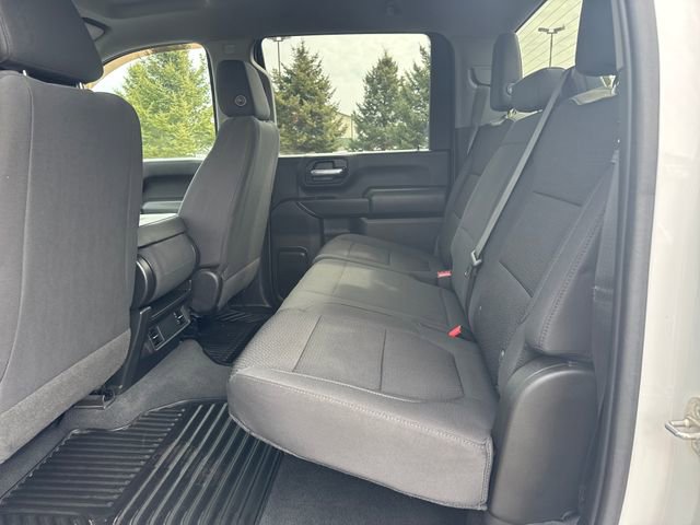 Used 2022 Chevrolet Silverado 2500 Custom w/ Gooseneck/5TH Wheel Package image 28