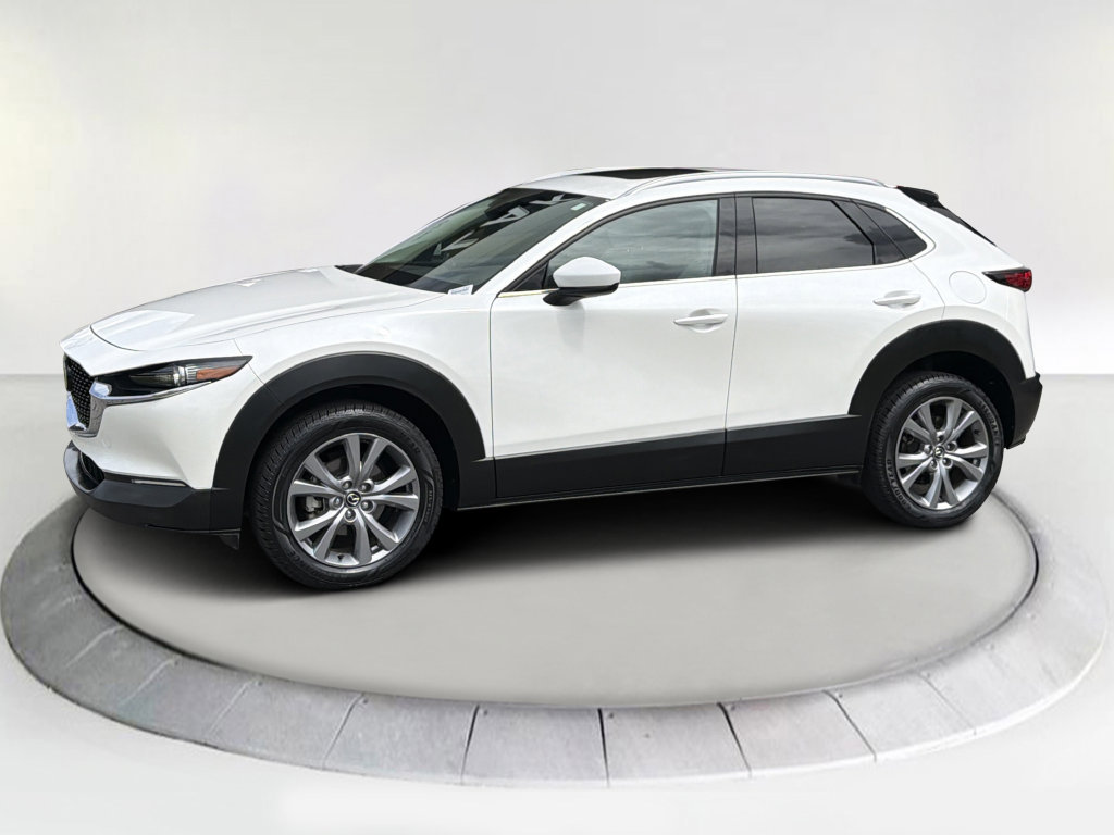 Used 2022 MAZDA CX-30 AWD 2.5 S w/ Premium Package