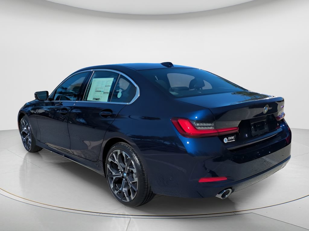 New 2026 BMW 330i Sedan w/ Premium Package RWD image 7