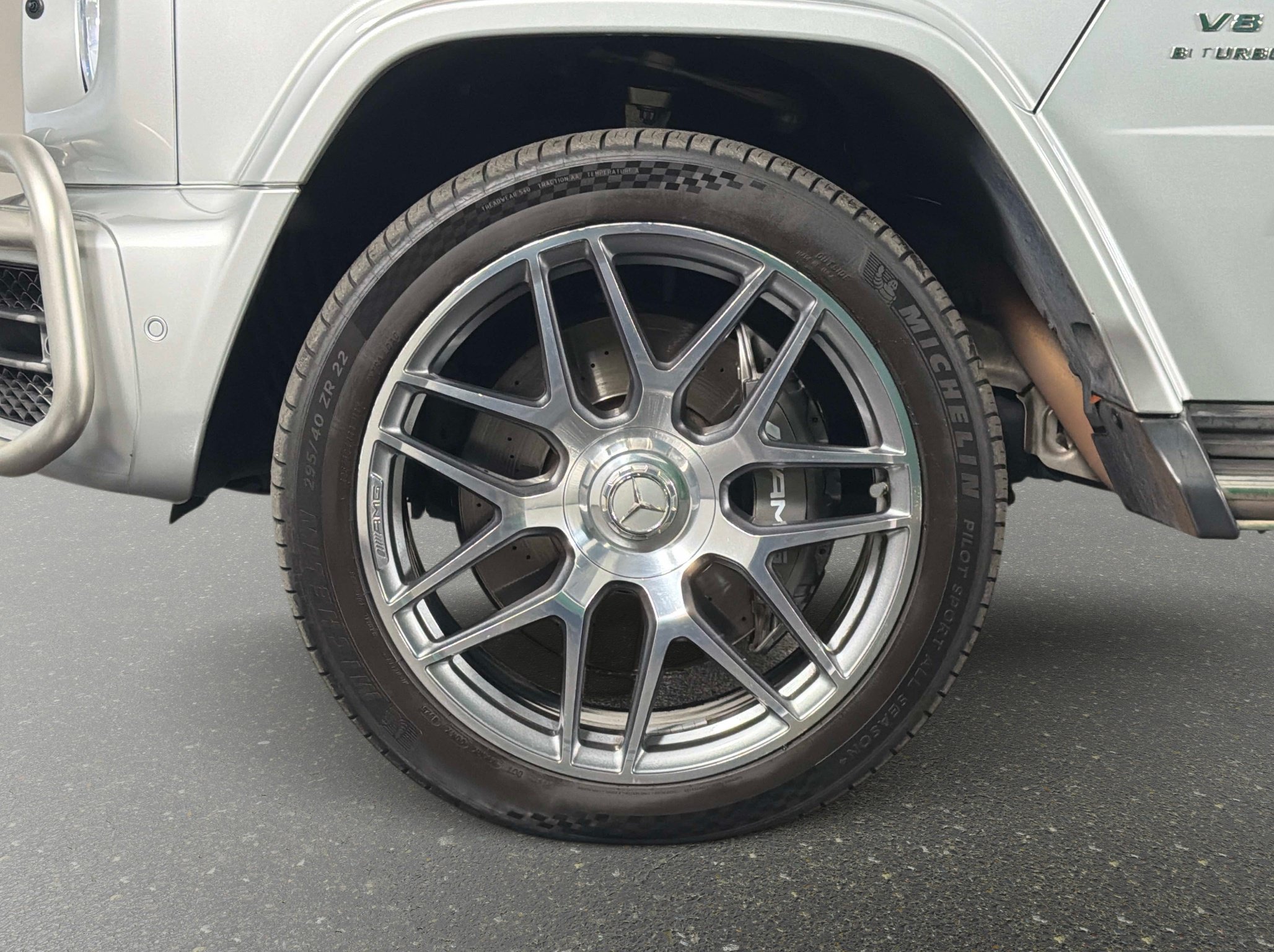 Used 2024 Mercedes-Benz G 63 AMG 4MATIC image 14
