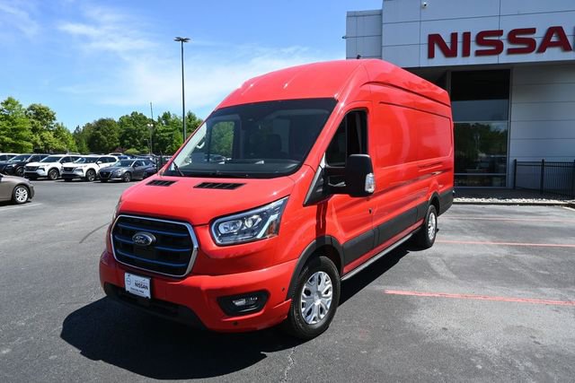 Used 2024 Ford E-Transit 148 High Roof Extended RWD image 4