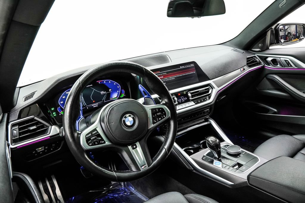 Used 2021 BMW 440i xDrive Coupe w/ Premium Package AWD/4WD image 5