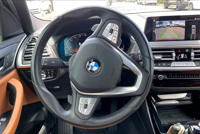Used 2023 BMW X3 sDrive30i w/ Convenience Package RWD image 5