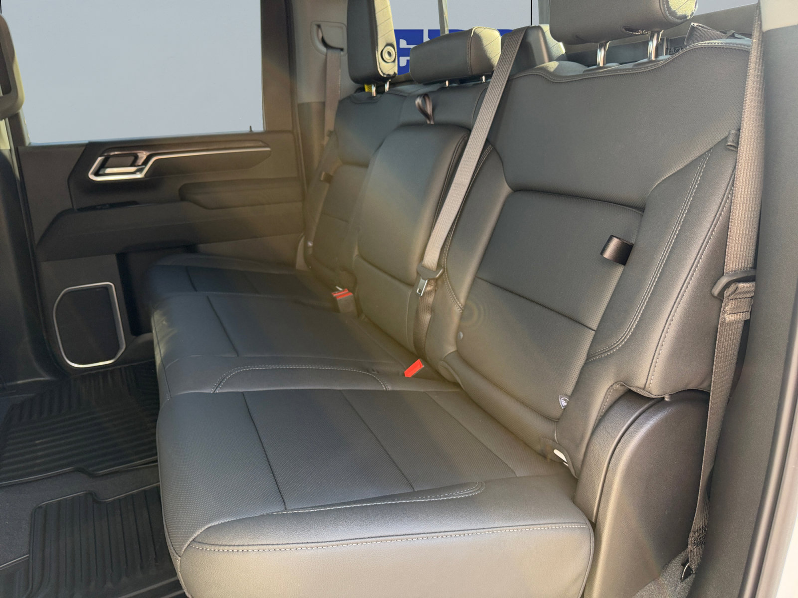 New 2026 Chevrolet Silverado 2500 LTZ w/ LTZ Plus Package AWD/4WD image 16