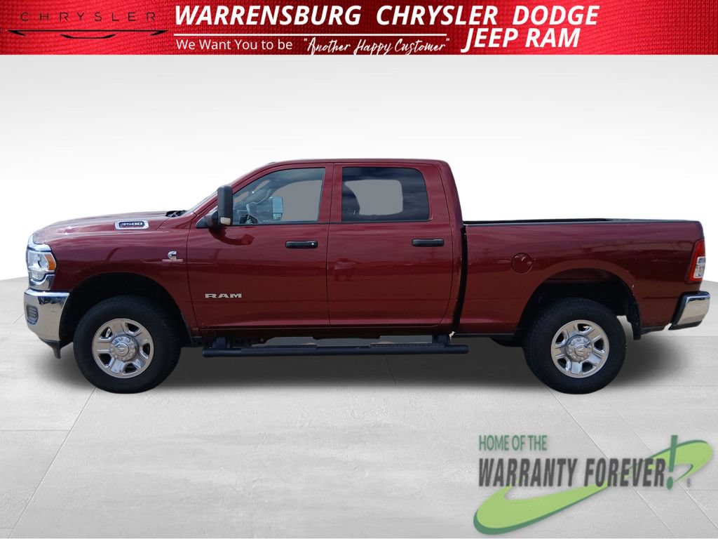 Used 2021 RAM 3500 Tradesman AWD/4WD image 7