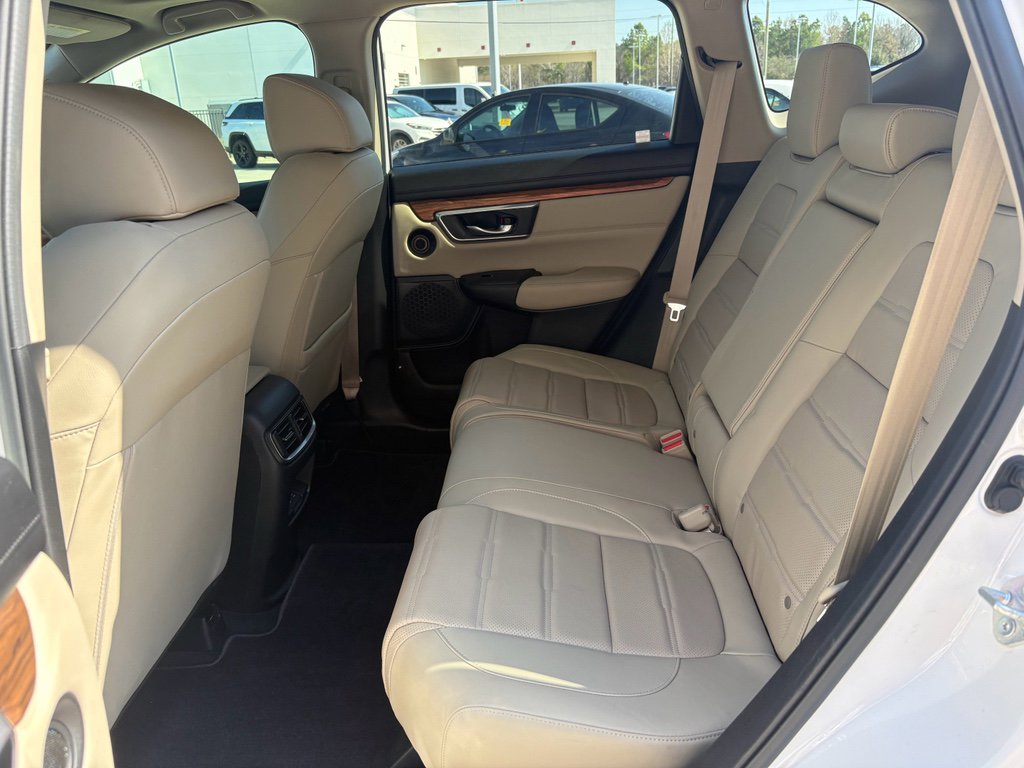 Used 2022 Honda CR-V Touring image 27