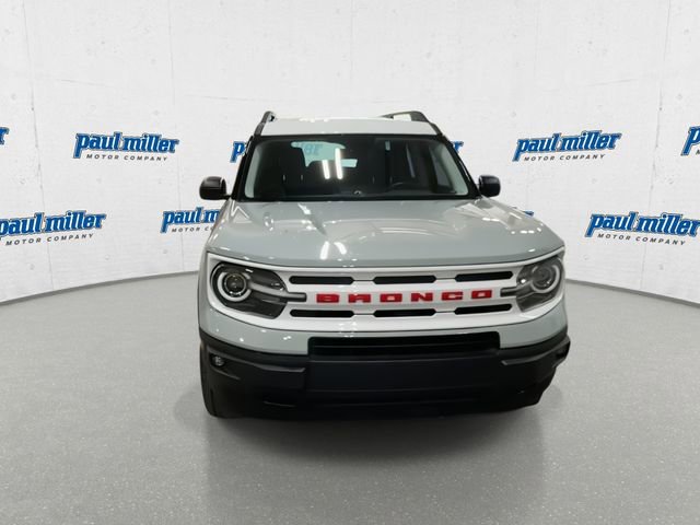 Used 2023 Ford Bronco Sport Heritage w/ Heritage Convenience Package AWD/4WD image 3