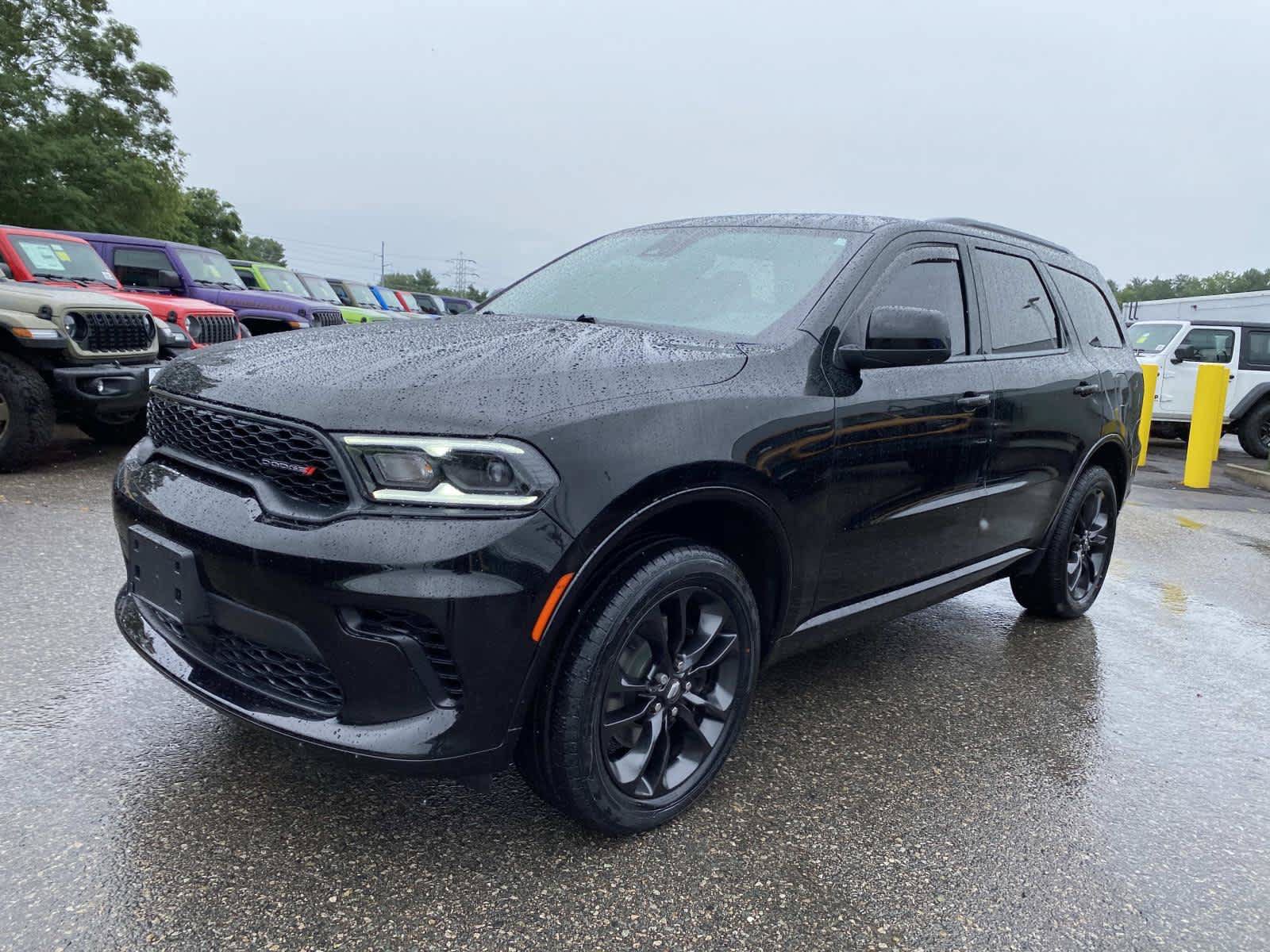 Certified 2023 Dodge Durango GT AWD/4WD image 10