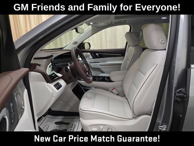 New 2026 Buick Enclave Avenir w/ Super Cruise Package AWD/4WD image 16