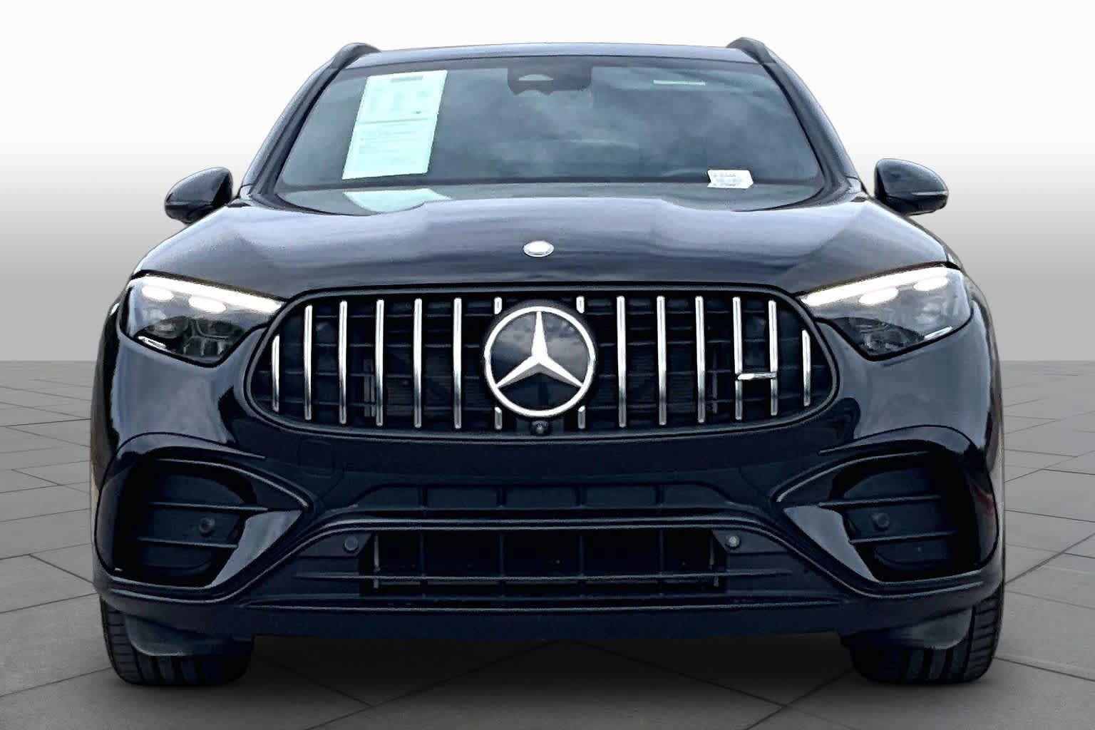 Used 2025 Mercedes-Benz GLC 43 AMG 4MATIC image 4