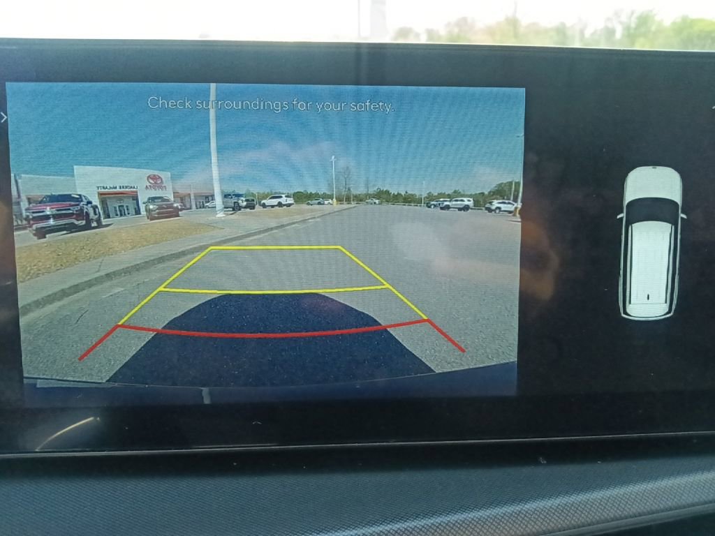 Used 2025 Hyundai Santa Fe XRT image 24