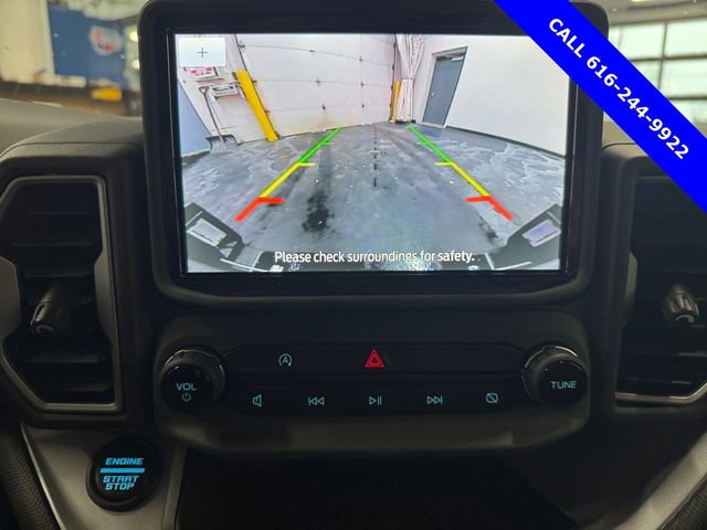 Used 2023 Ford Bronco Sport Big Bend image 15