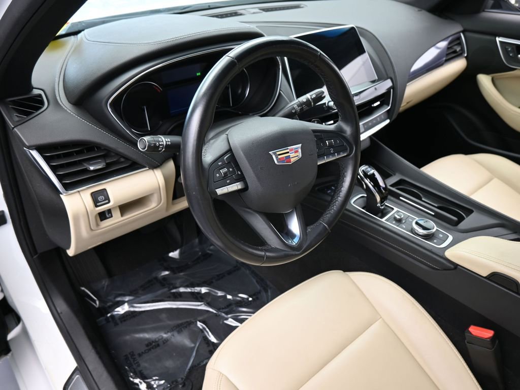 Used 2020 Cadillac CT5 Luxury image 10