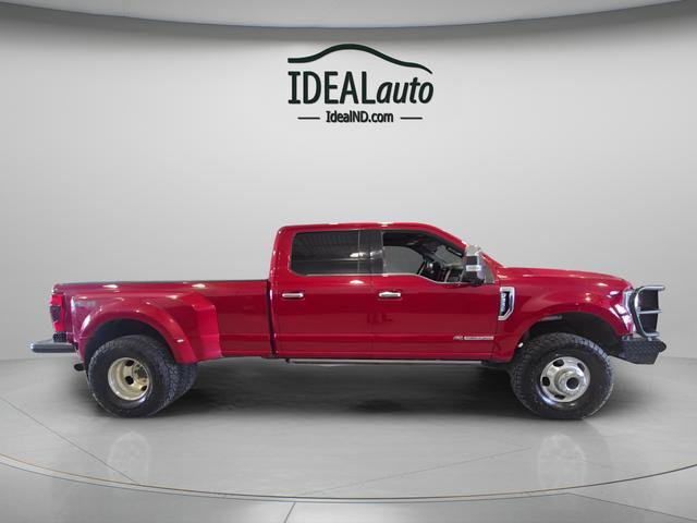 Used 2021 Ford F350 Platinum AWD/4WD image 16