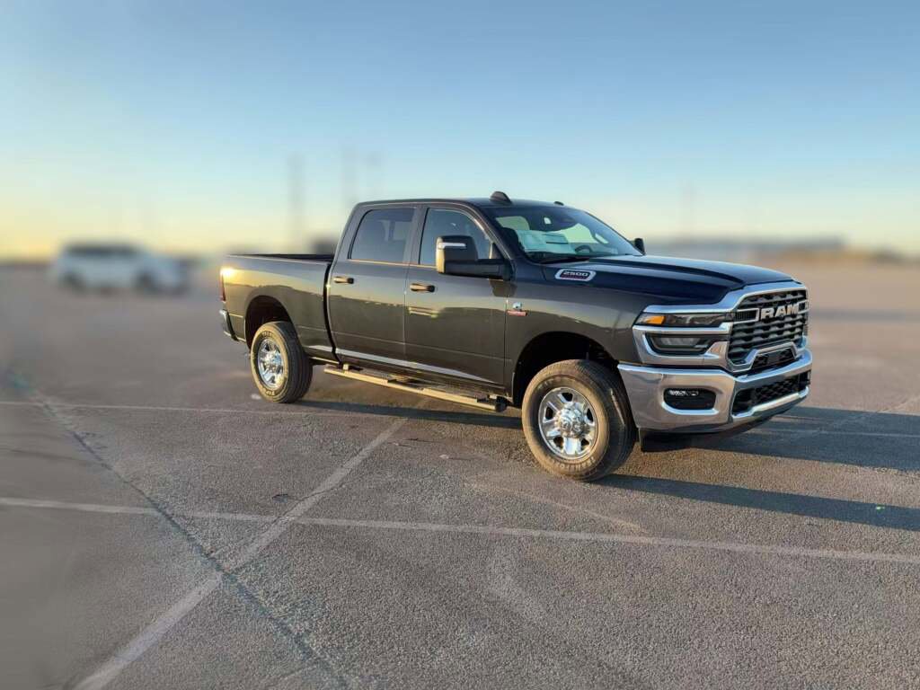 New 2026 RAM 2500 Tradesman image 16