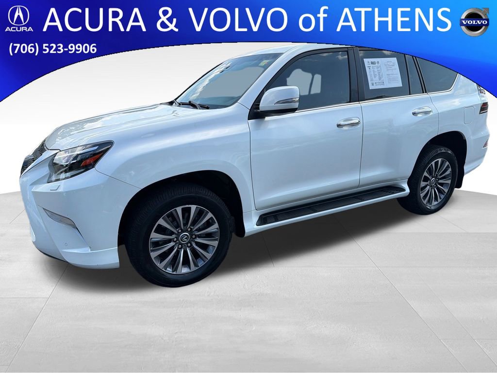 Used 2022 Lexus GX 460 Luxury