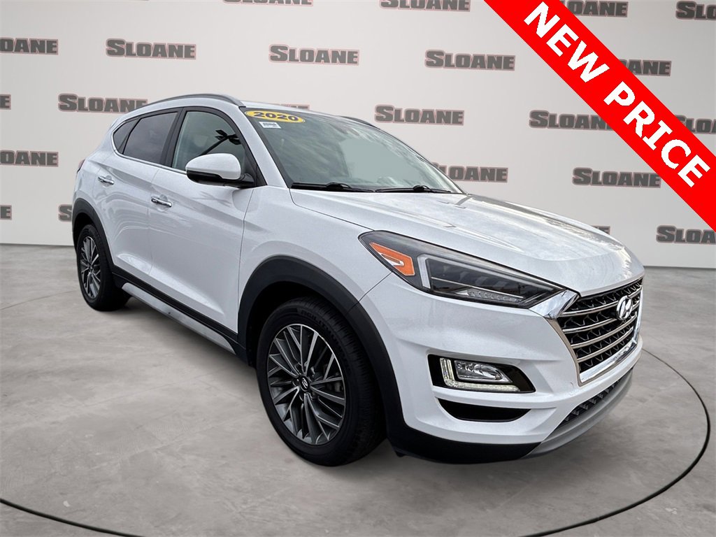 Used 2020 Hyundai Tucson Limited image 7