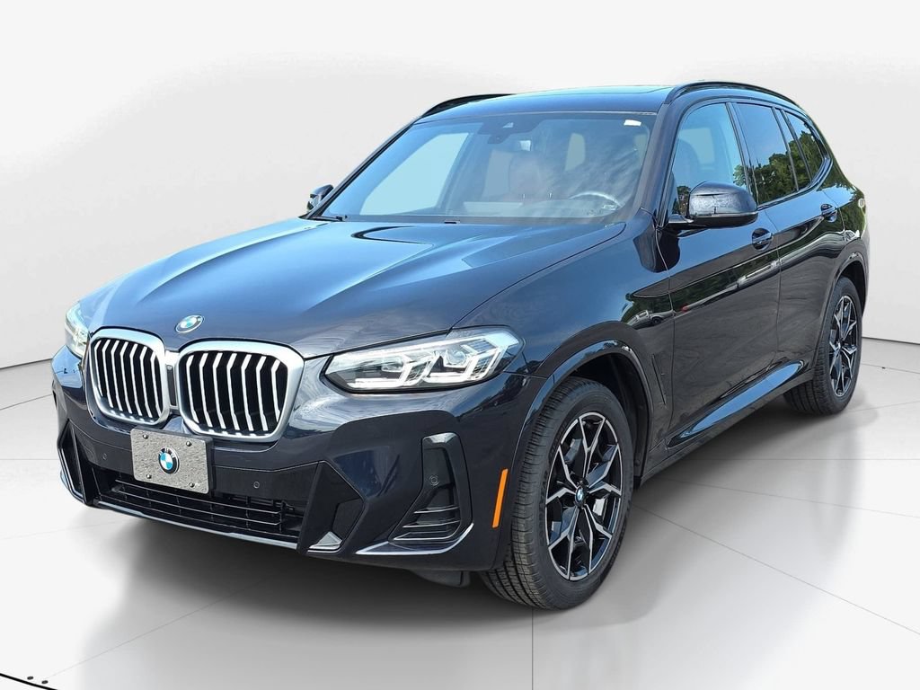 Used 2023 BMW X3 xDrive30i w/ M Sport Package AWD/4WD image 11