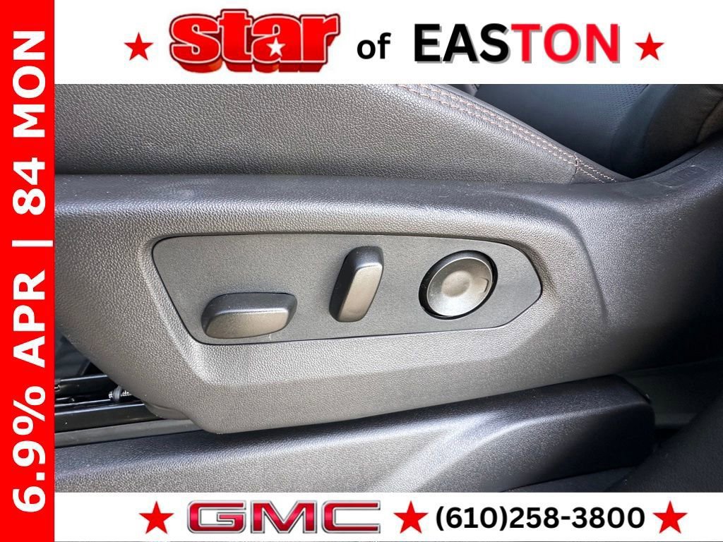 New 2026 GMC Sierra 2500 AT4 w/ AT4 Premium Plus Package image 16