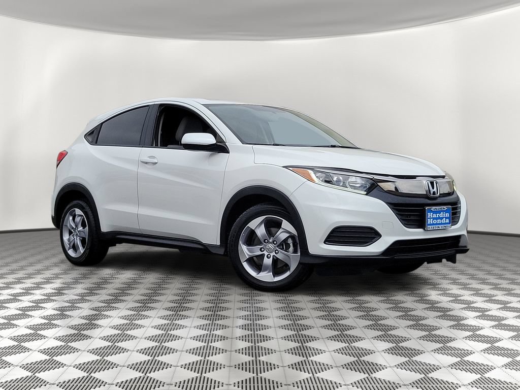 Certified 2020 Honda HR-V LX image 2