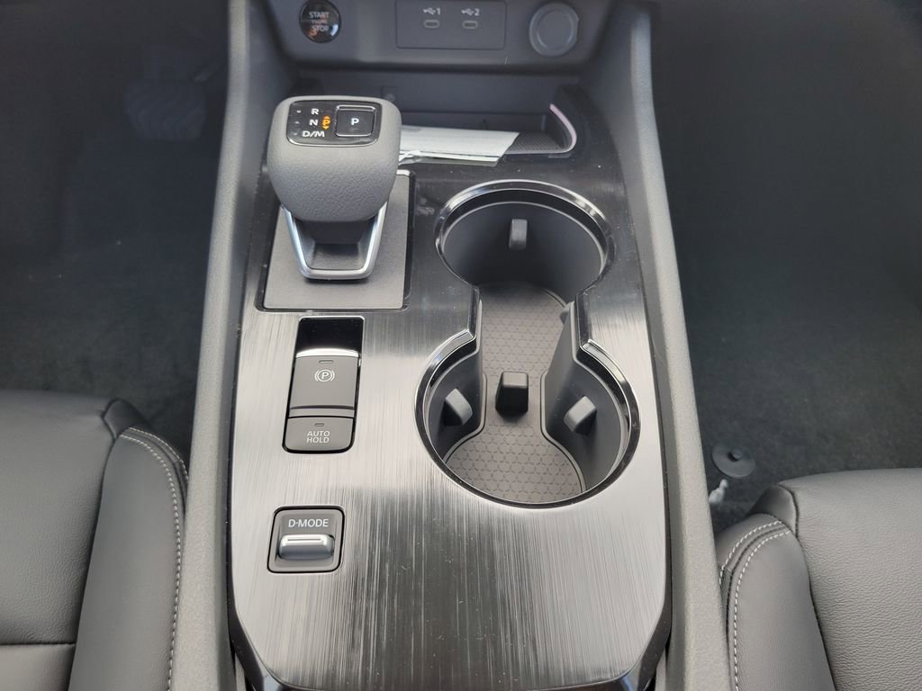 New 2025 Nissan Rogue SL image 25