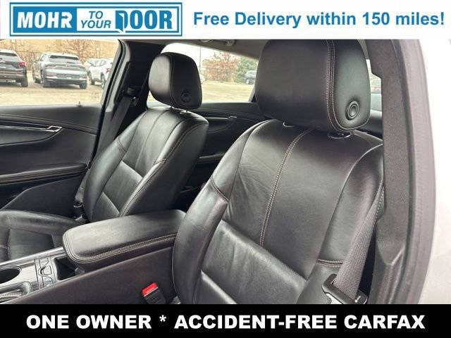 Used 2018 Chevrolet Impala LT w/ LT Leather Package image 9