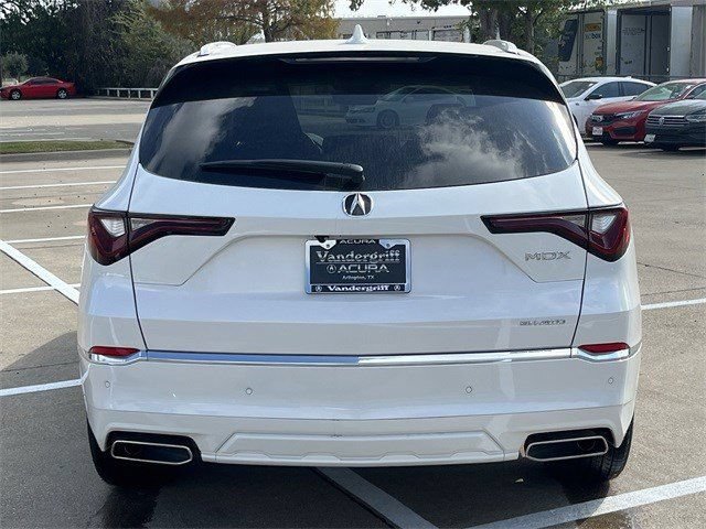 New 2026 Acura MDX w/ Advance Package AWD/4WD image 5