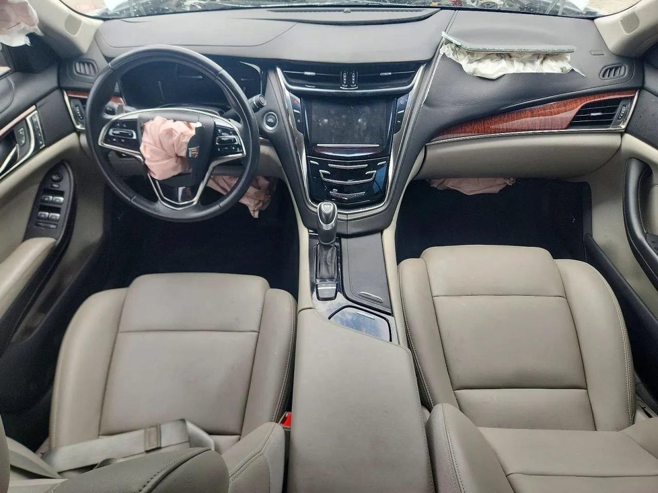 Used 2019 Cadillac CTS Sedan RWD image 8