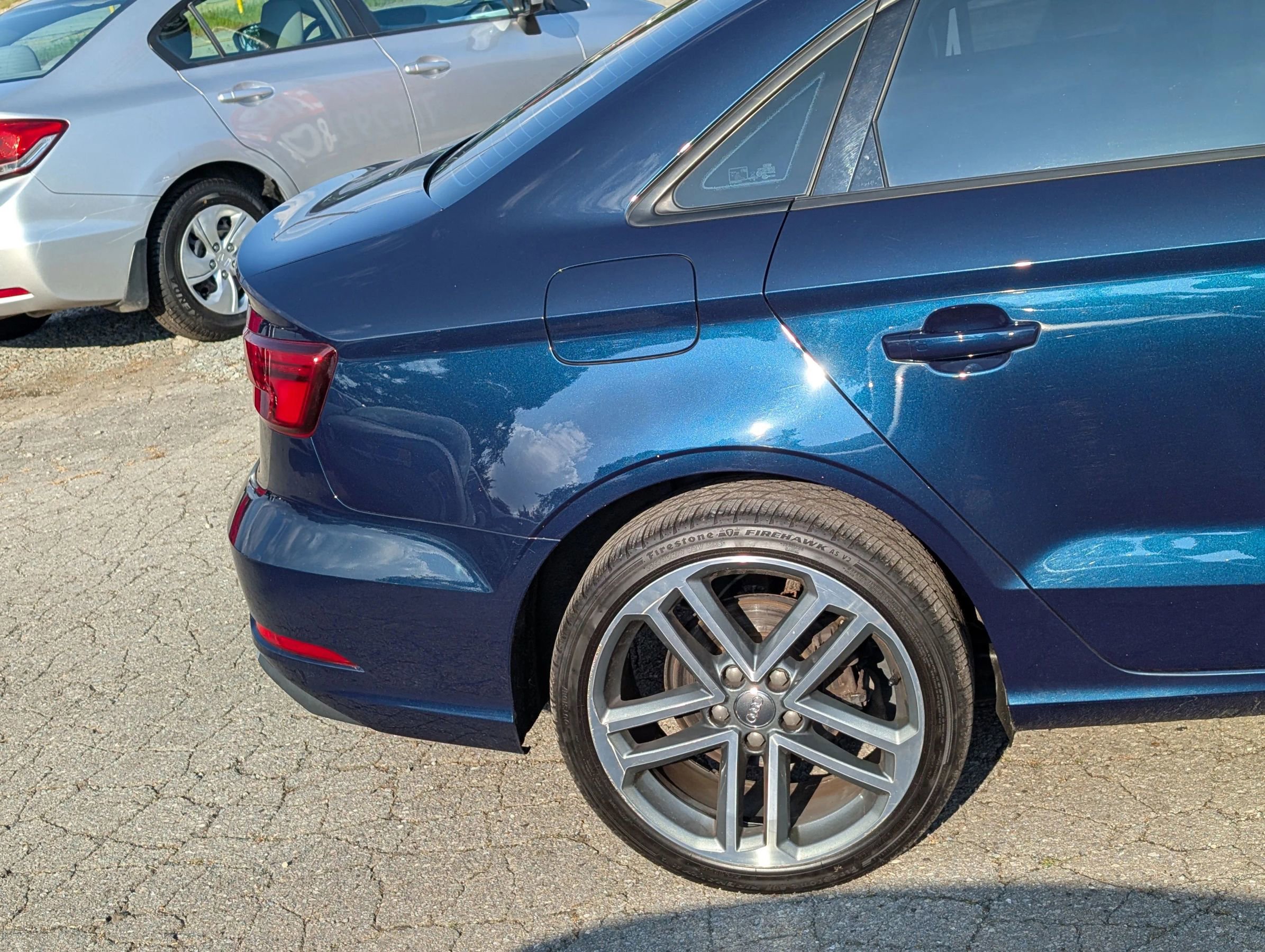Used 2018 Audi A3 2.0T Premium w/ Convenience Package image 8