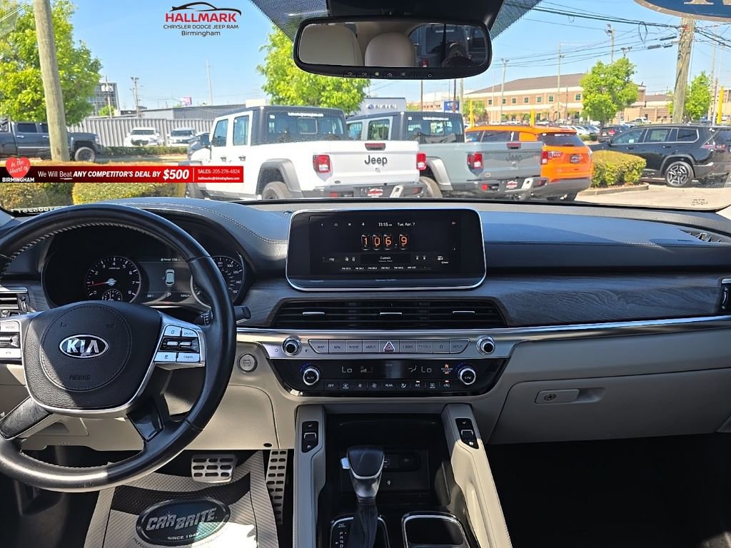 Used 2021 Kia Telluride SX FWD image 23